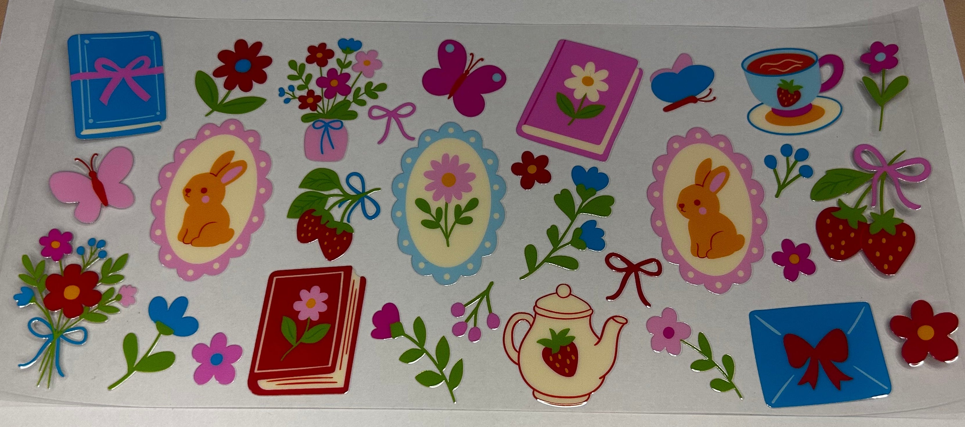 Spring Time Tea