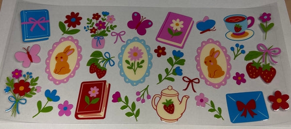 Spring Time Tea