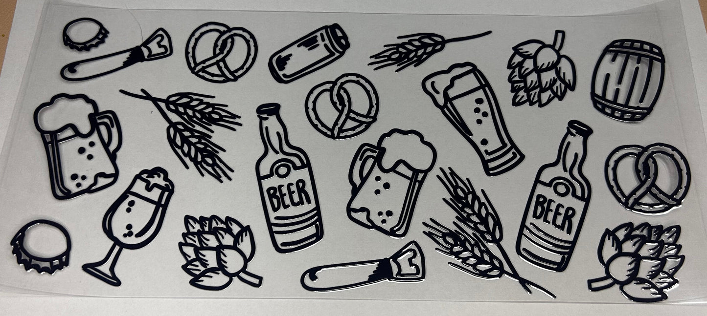 Beer Wraps