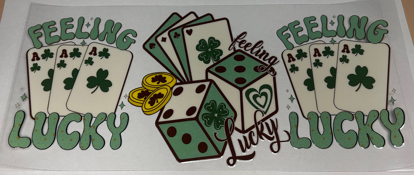 St.Patricks Day Wraps