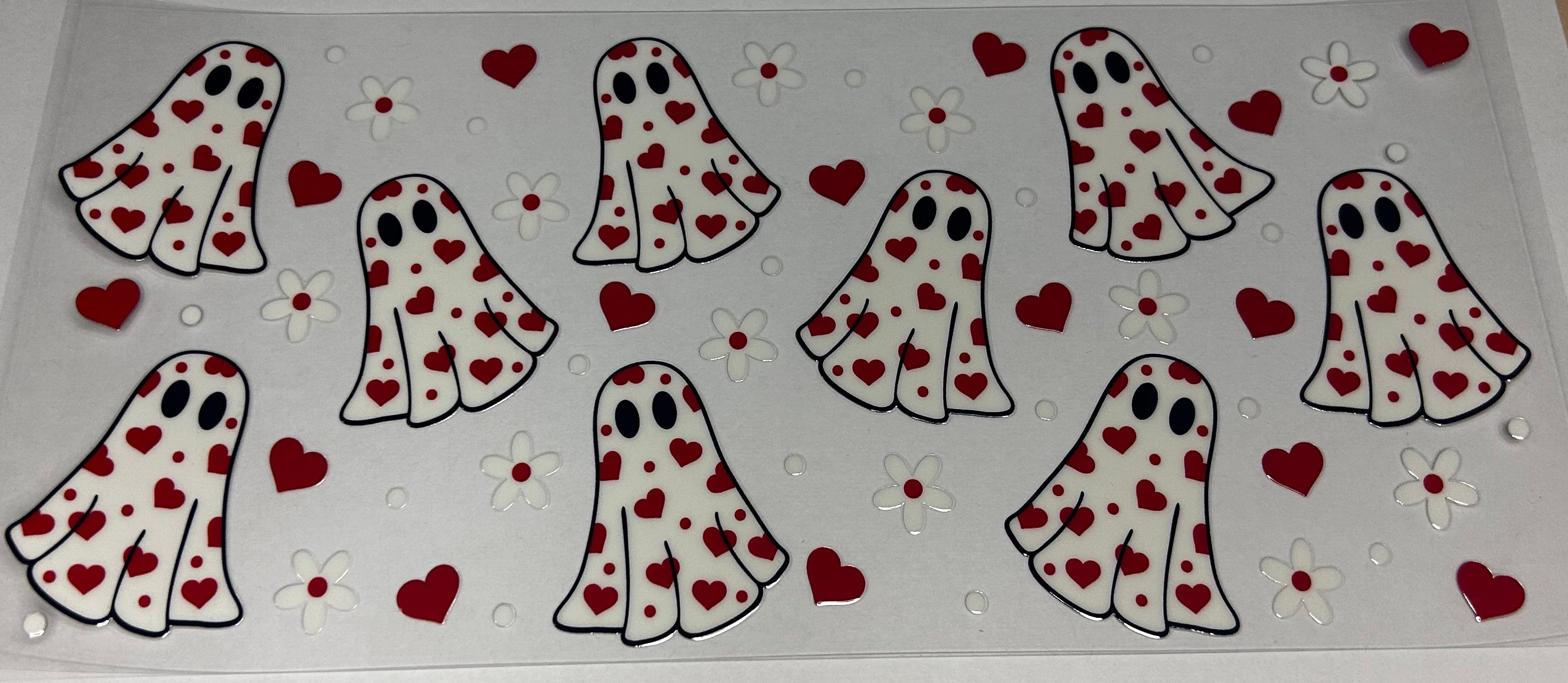Valentines Wraps