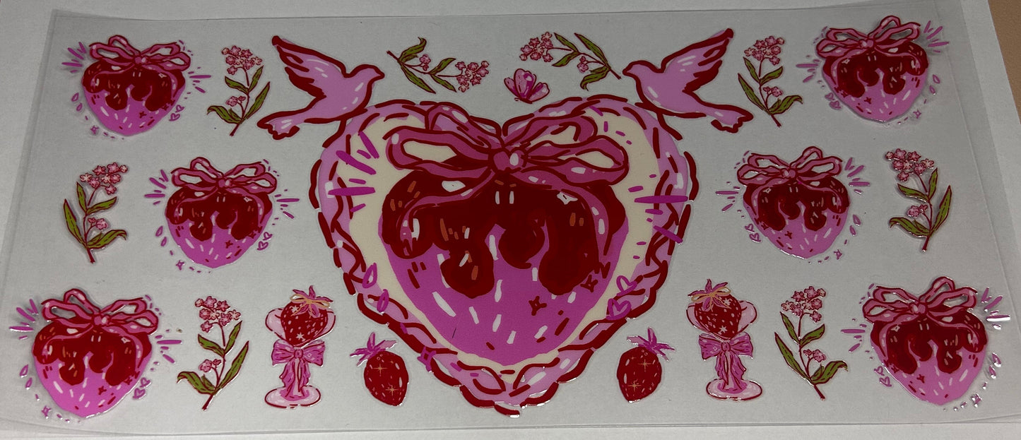 Valentines Wraps