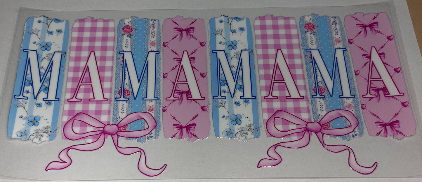 Mom Wraps