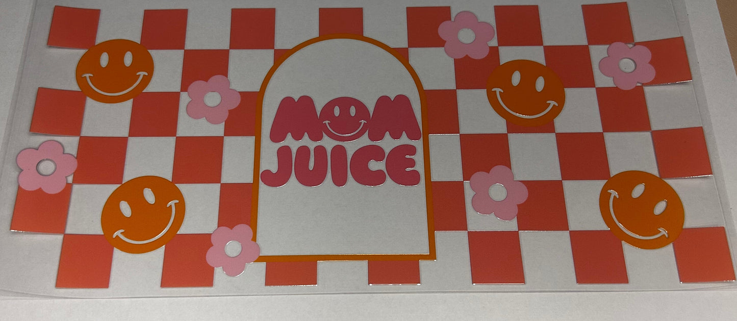 Mom Wraps