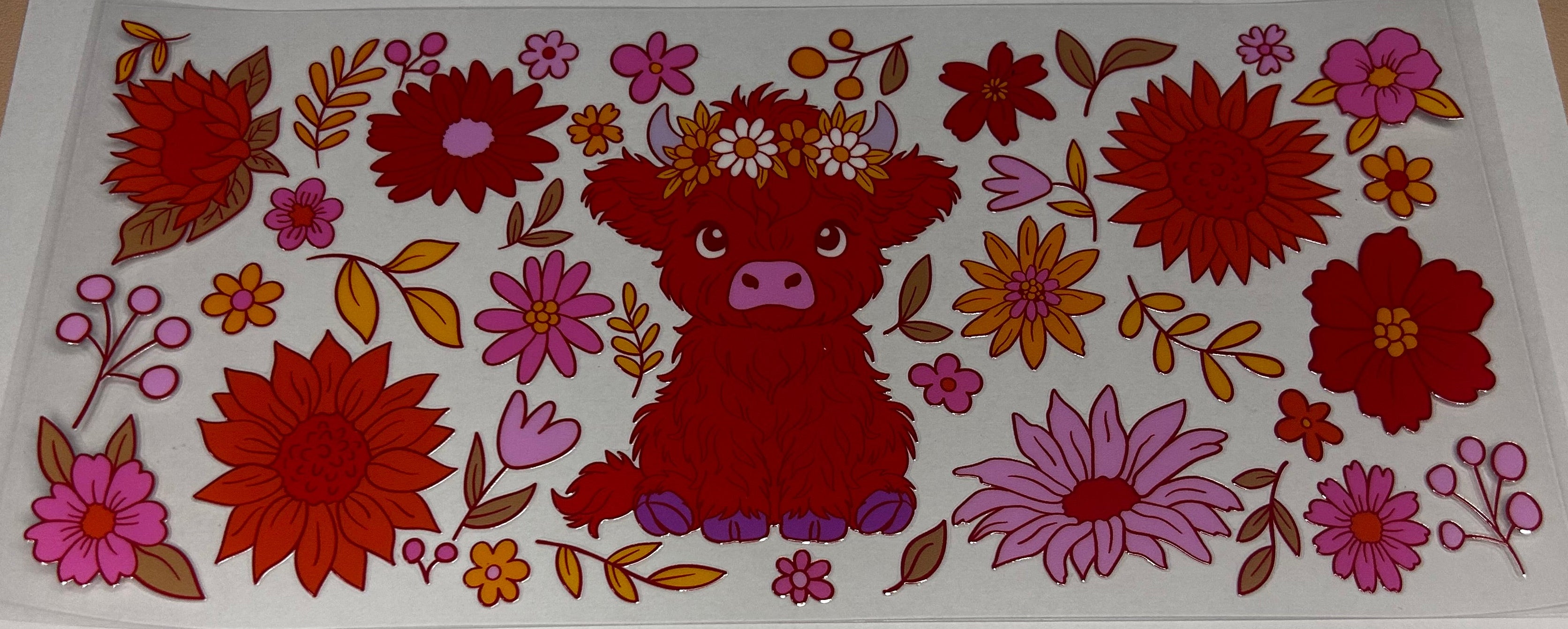 Cutie Cow
