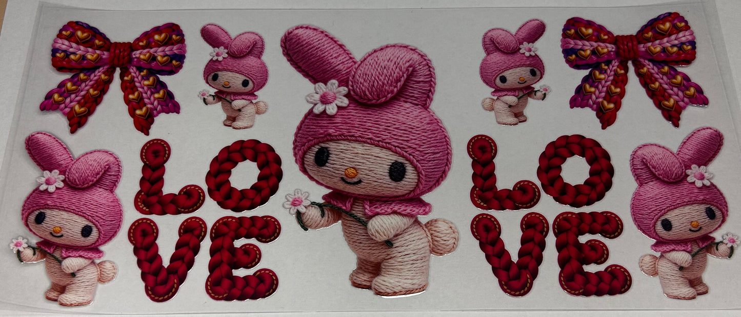 Valentines Wraps