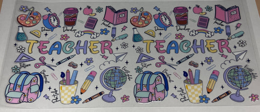 Pastel Teacher