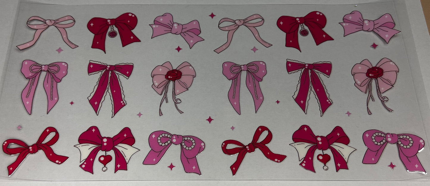 Valentines Wraps