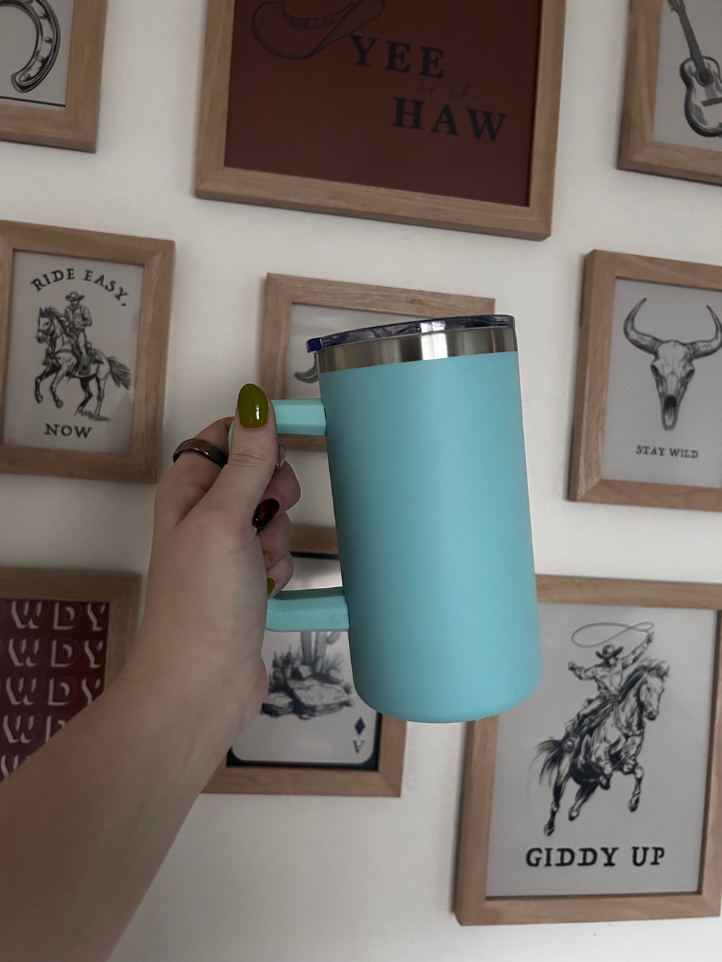 20 oz Thermal Mugs