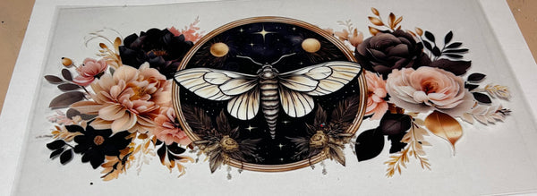 Lunar Moth