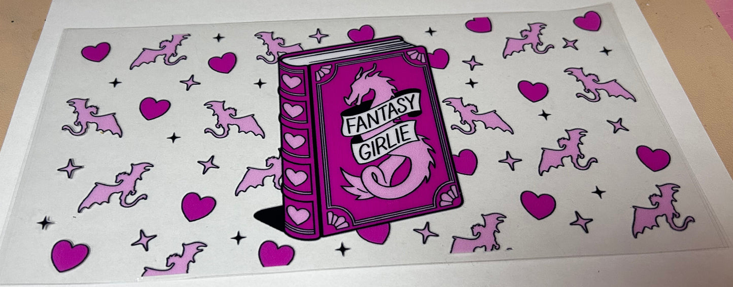 Book Wraps