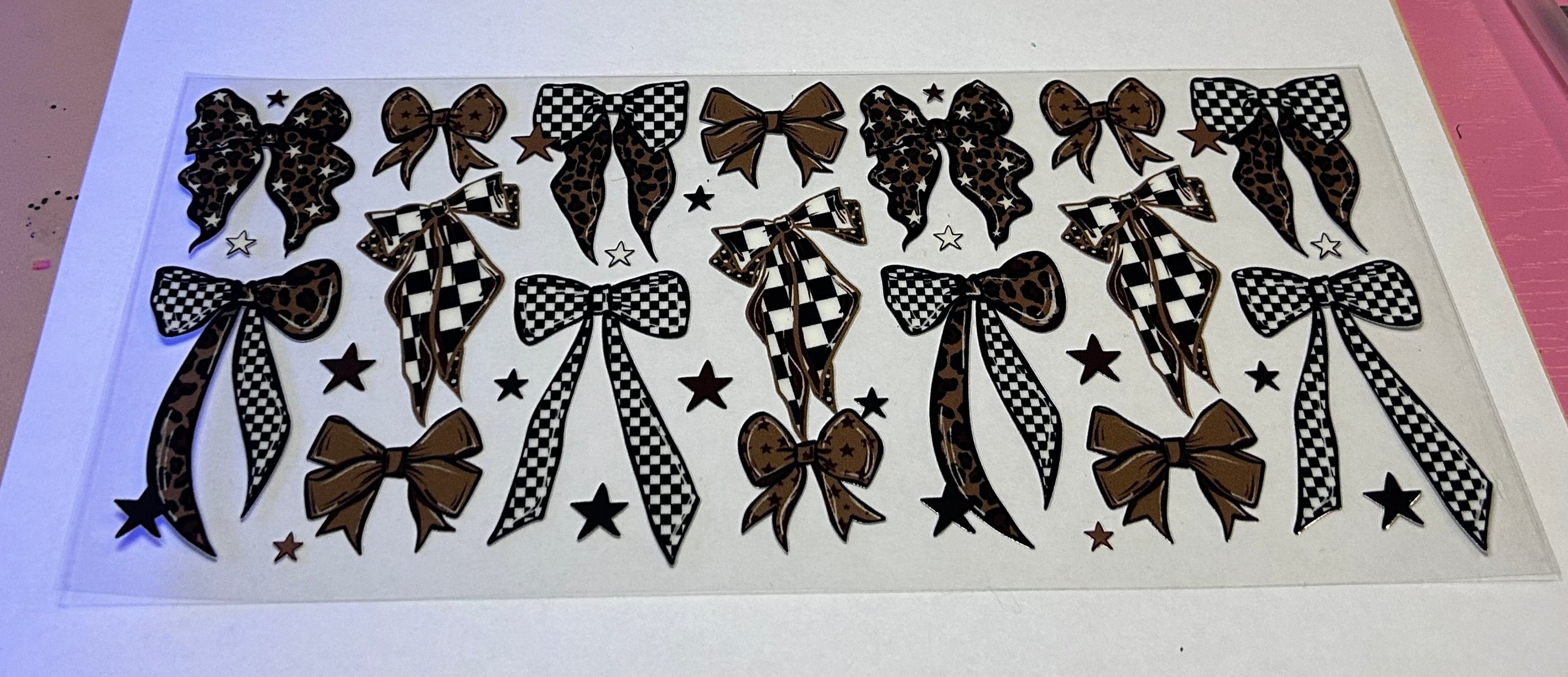 Bow Wraps