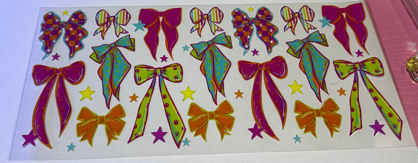 Bow Wraps