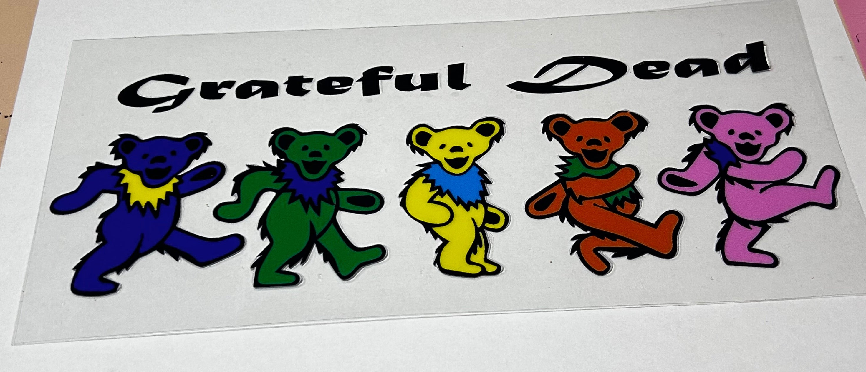 Dancing Bears