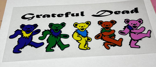 Dancing Bears