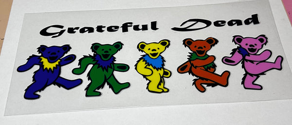 Dancing Bears