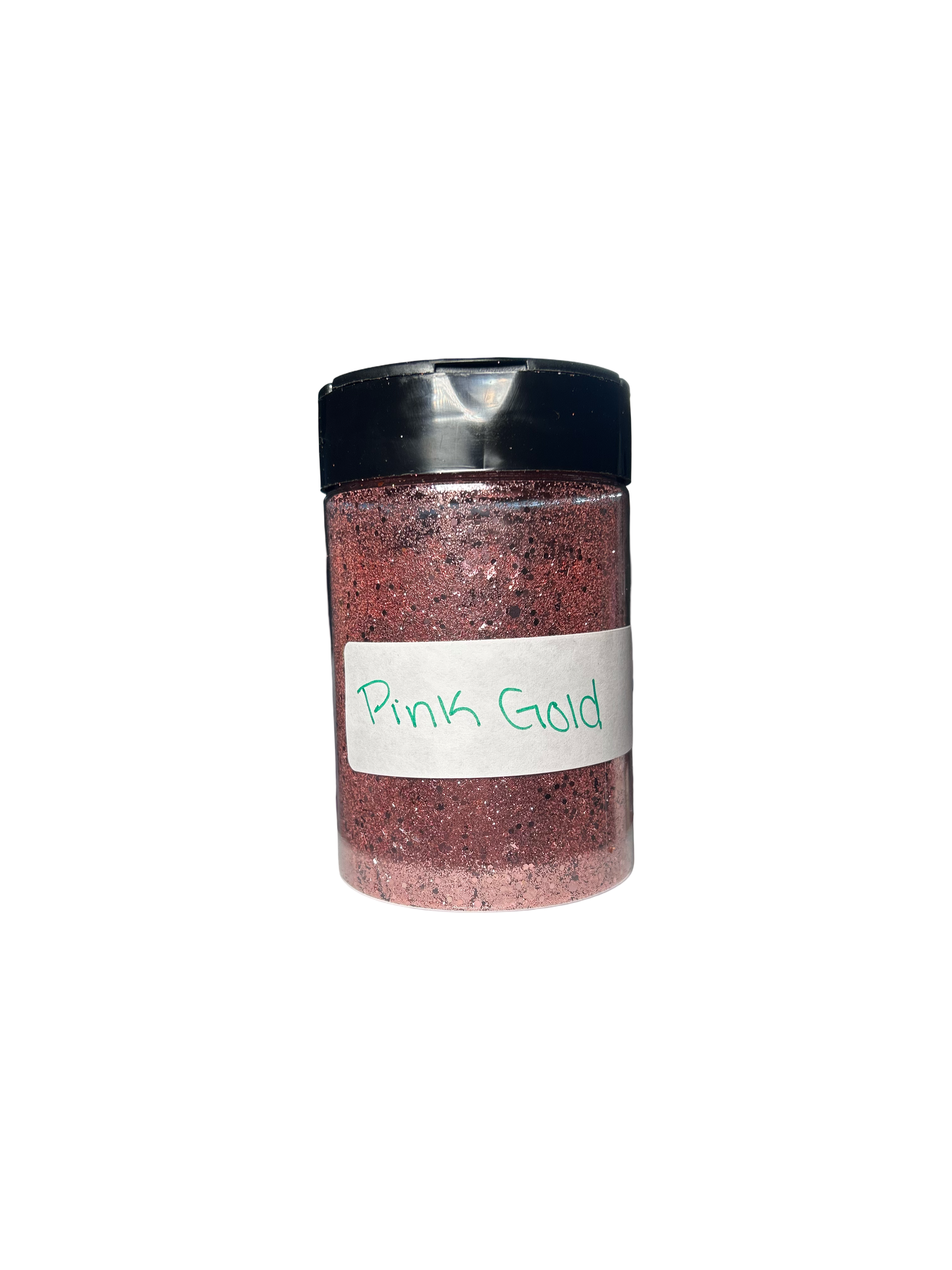 Pink Gold Glitter Mix