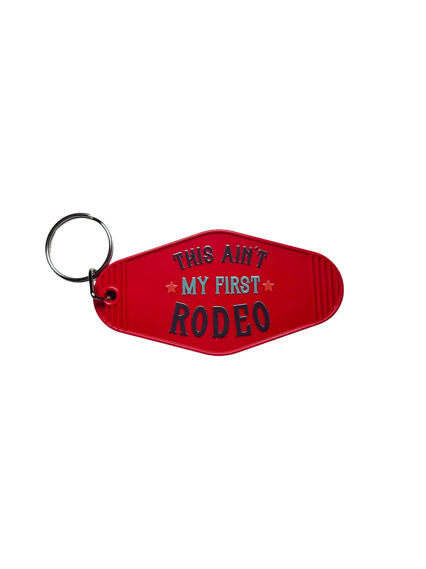 TAMFR Motel Keychain