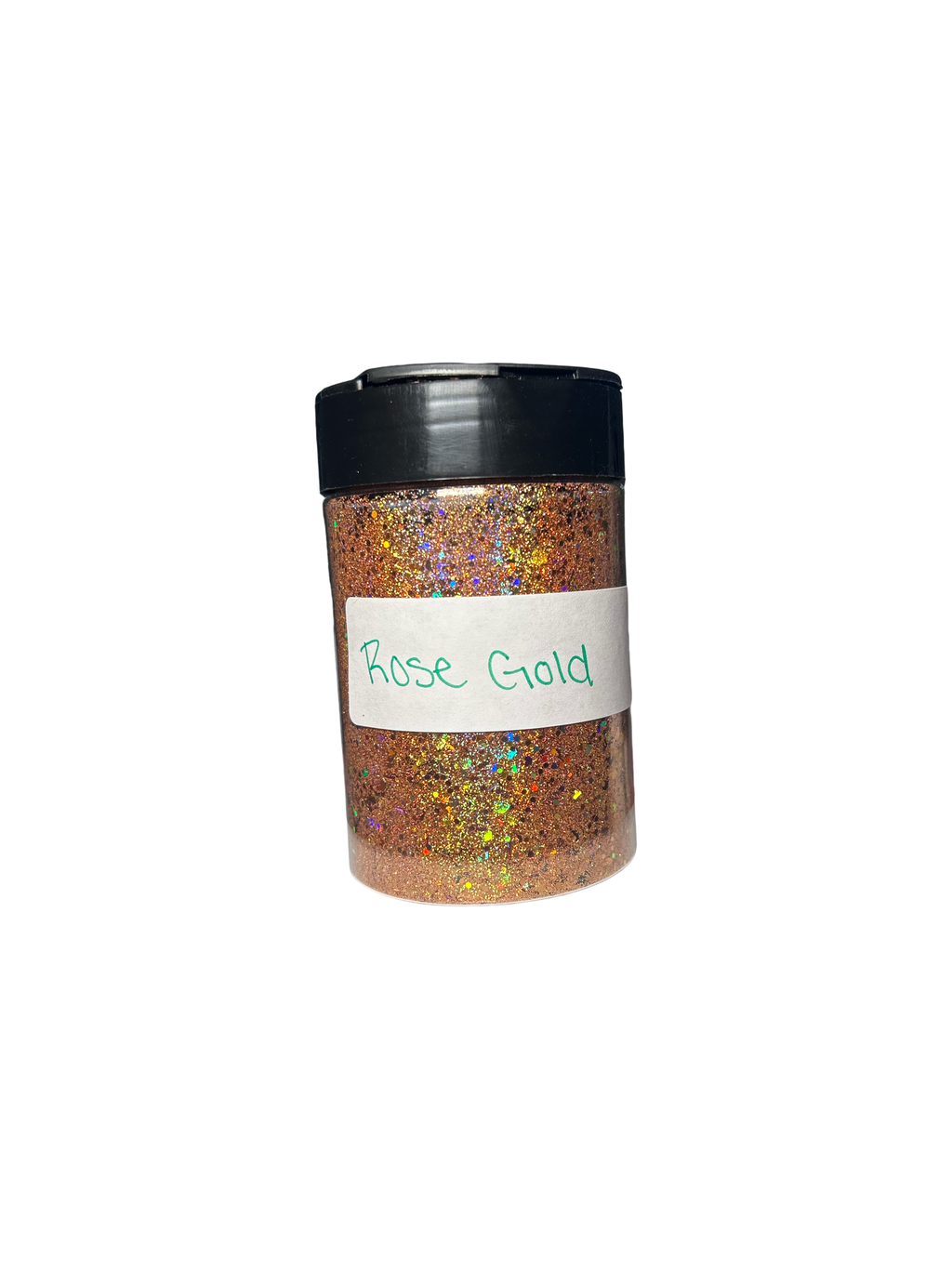 Rose Gold Glitter Mix