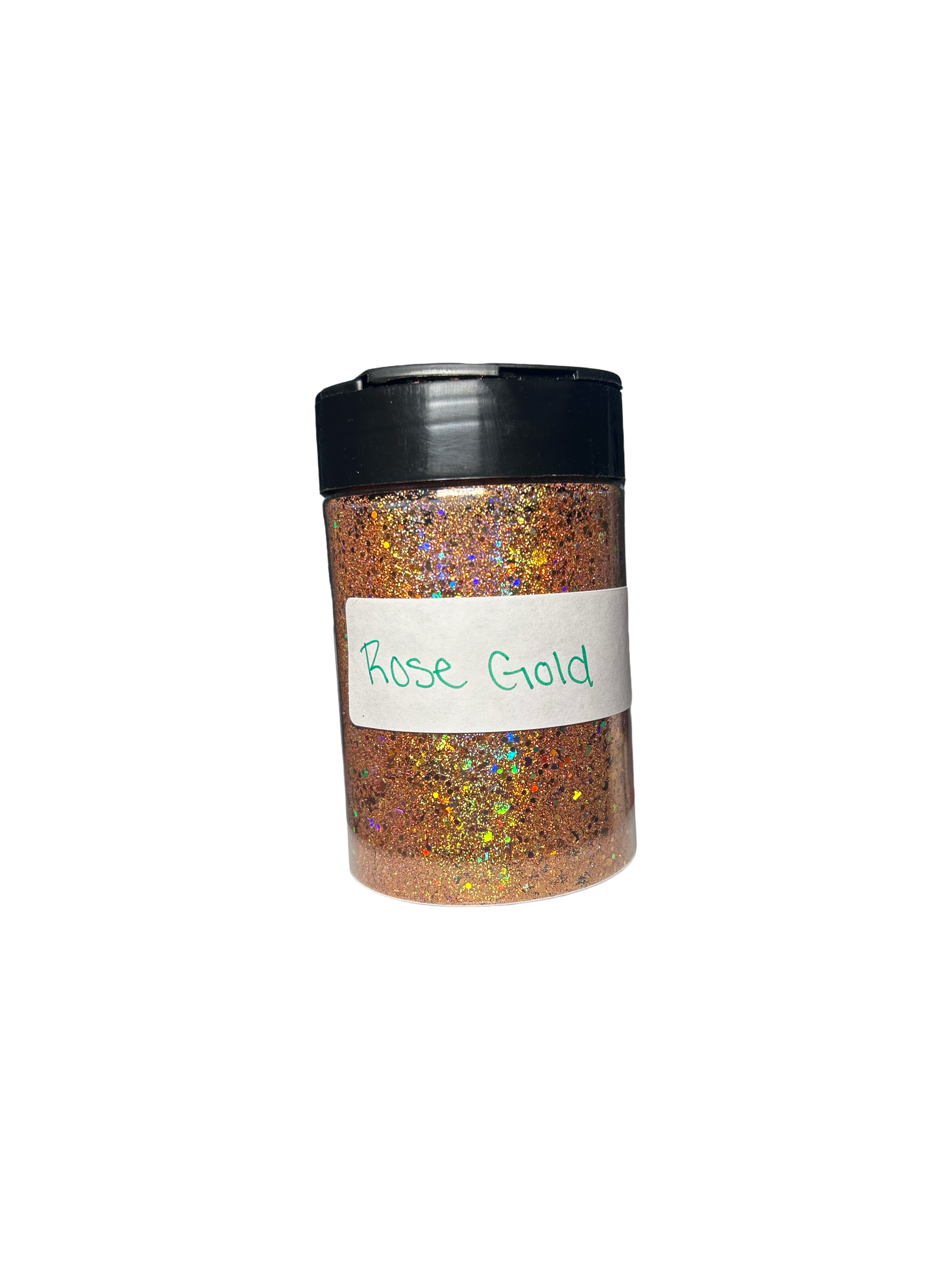 Rose Gold Glitter Mix