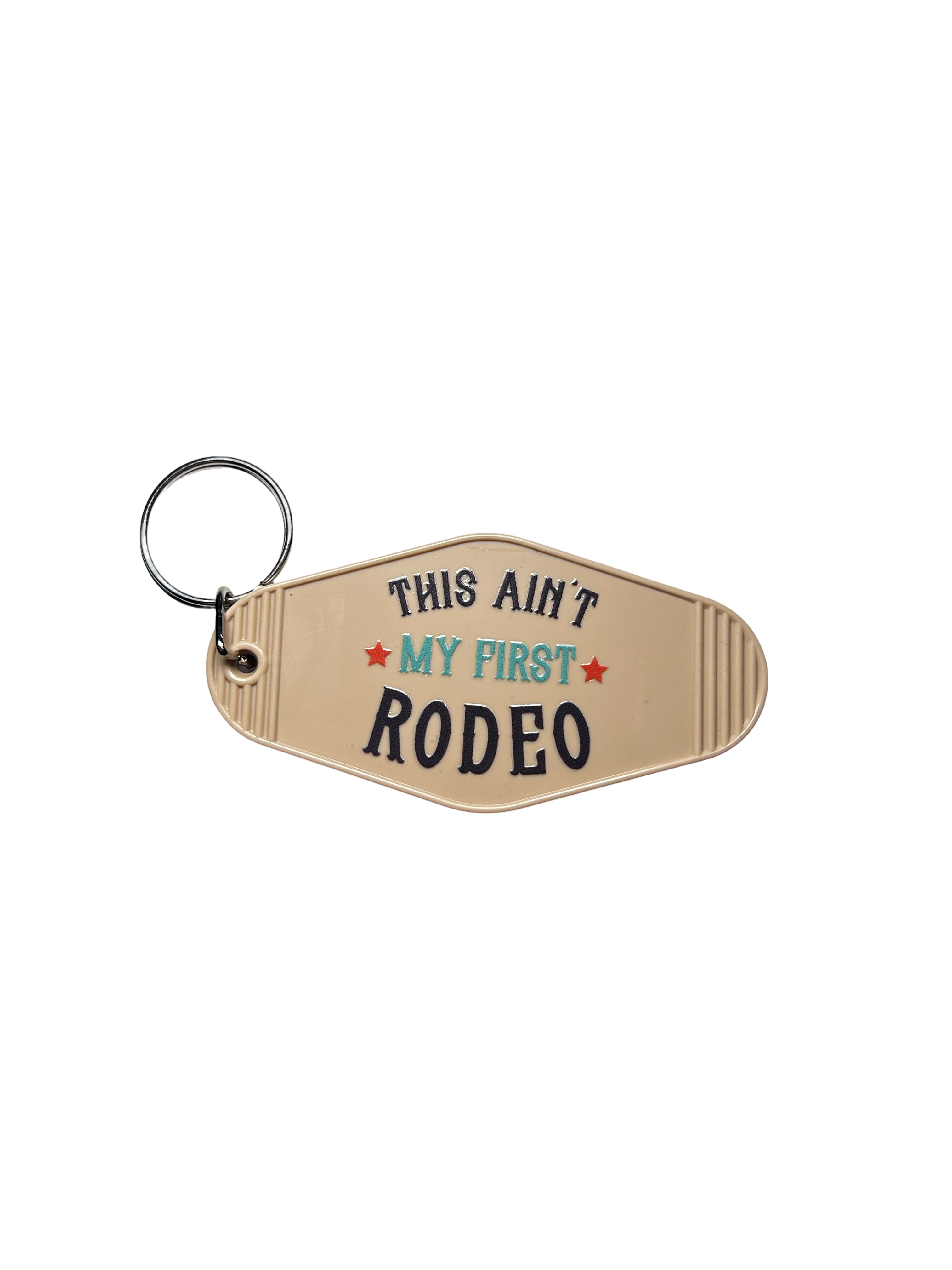 TAMFR Motel Keychain